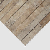 Landhout Tissuepapier (Detail)