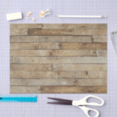 Landhout Tissuepapier (Craft)