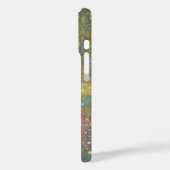 Landhuis van de Attersee van Gustav Klimt Case-Mate iPhone Case (Achterkant / Links)