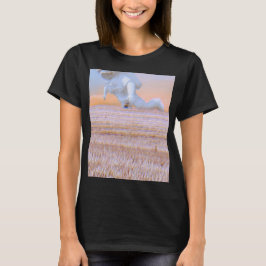 Landing Astronaut T-shirt
