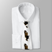 Landing Eagle Stropdas (Gebonden)