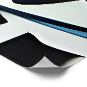 Landing From an Afternoon Nap Poster (Hoek)