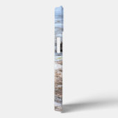 Landing Mallard Duck Wildlife Foto Case-Mate iPhone Case (Achterkant / Rechts)