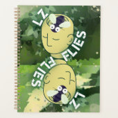 Landing, zone planner (Voorkant)