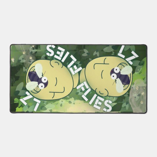 Landing, zone Strandlaken Bureaumat (Voorkant)