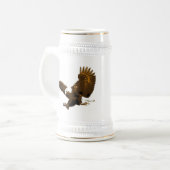 landingsarend bierpul (Voorkant links)