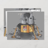 Landingsvaartuig Briefkaart (Voorkant / Achterkant)