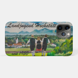 Landjugend iPhone 11 Pro Hoesje
