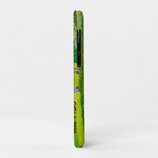 Landjugend Case-Mate iPhone Case (Achterkant/links)