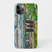 Landjugend Case-Mate iPhone Case (Achterkant)