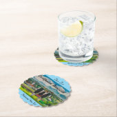 Landjugendfest Kartonnen Onderzetters (Insitu)