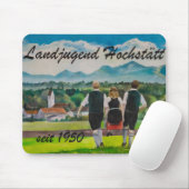 Landjugendfest Muismat (Met muis)
