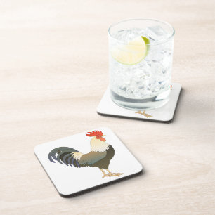 Landkaart Onderzetter