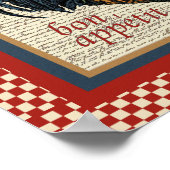 Landkaart Poster (Hoek)