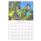 Landkalender voor wijn 2018 | FUNDRAISER Kalender (Feb 2026)