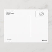 Landkapel Briefkaart (Achterkant)