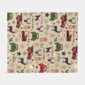 Landkerst Fleece Deken (Voorkant (Horizontaal))