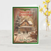 Landkerst Kaart (Gele Bloem)