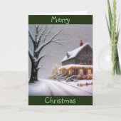 Landkerst Kaart (Voorkant)