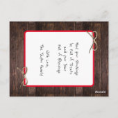 Landkerst | Koeweitvoorraad Briefkaart (Achterkant)