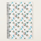 Landkippen met kippen Lover Planner (Voorkant)