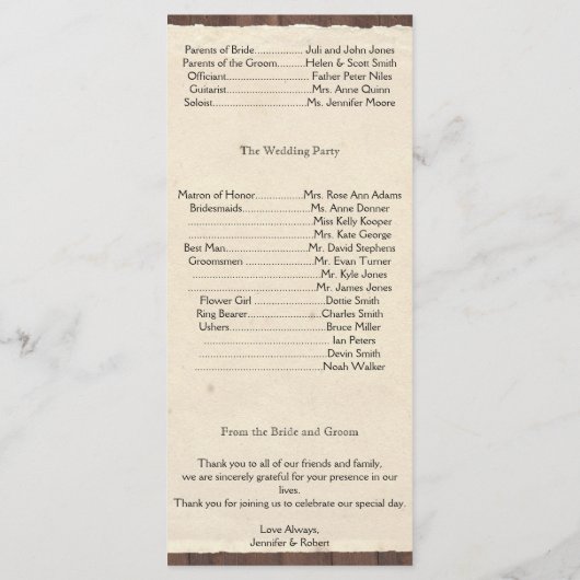 Landkreeftengras op het programma voor het weddens (Achterkant)