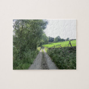 Landkreis Peak Legpuzzel
