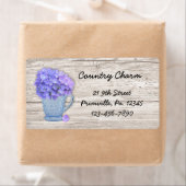 Landlabel Hydrangea Etiket (Insitu)