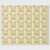 Landleven Italië Cadeaupapier (Vlak)