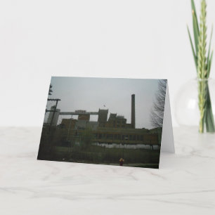 "LANDMARK SCHMIDT'S Brewery" Bonne Carte