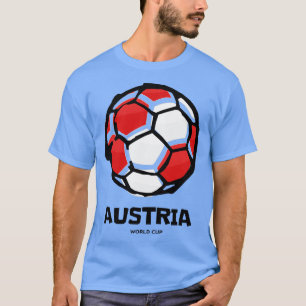 Landmarkering Oostenrijk T-shirt