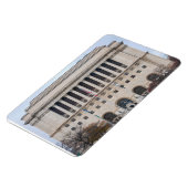 landmerk graafschap milwaukee provinciale rechtban magneet (Linkerzijde)