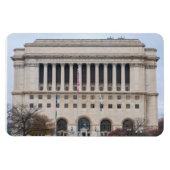 landmerk graafschap milwaukee provinciale rechtban magneet (Horizontaal)