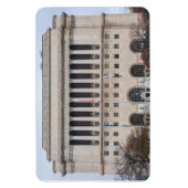 landmerk graafschap milwaukee provinciale rechtban magneet (Verticaal)