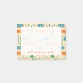 Landmerken van de Verenigde Staten van Amerika Post-it® Notes (Voorkant)