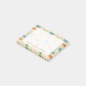 Landmerken van de Verenigde Staten van Amerika Post-it® Notes (Schuin)