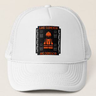Landmeters Trucker Pet