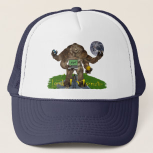 Landmonster Trucker Pet
