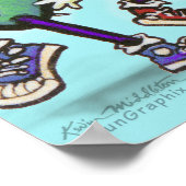 Landmuziek Poster (Hoek)