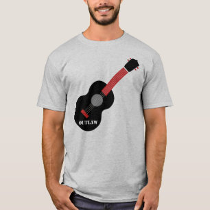 Landmuziek verbieden t-shirt