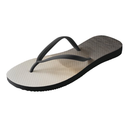 Landochtend Teenslippers (Schuin)