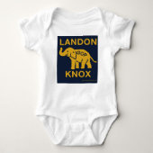 Landon Romper (Voorkant)