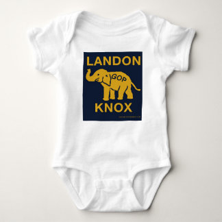 Landon Romper