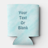 Landoverschrijdende huiden en polen blikjeskoeler (Achterkant)