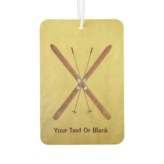 Landoverschrijdende huiden en polen luchtverfrisser (Achterkant)