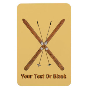 Landoverschrijdende huiden en polen magneet