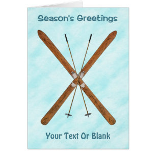 Landoverschrijdende sneeuw