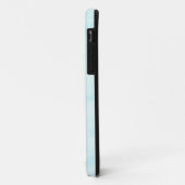 Landoverschrijdende sneeuw Case-Mate iPhone case (Achterkant/links)