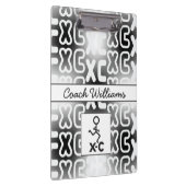 Landoverschrijdende XC-coachklembord Klembord (Rechts)