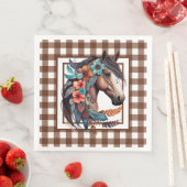 Landpaard Servet (Insitu)